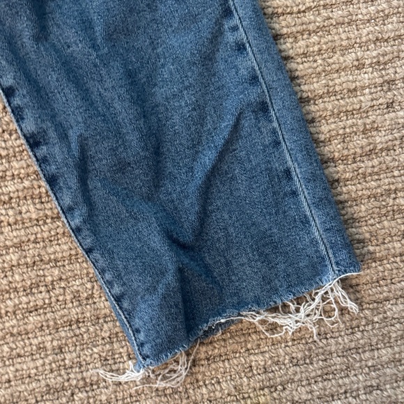 Bohme Blue Straight Leg Jeans - Picture 5 of 6